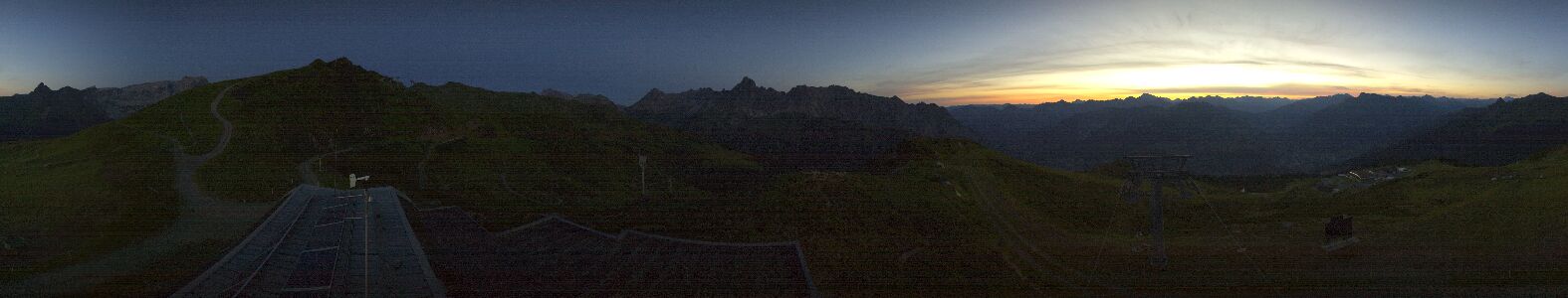 Webcam Bergstation Hüttenkopf