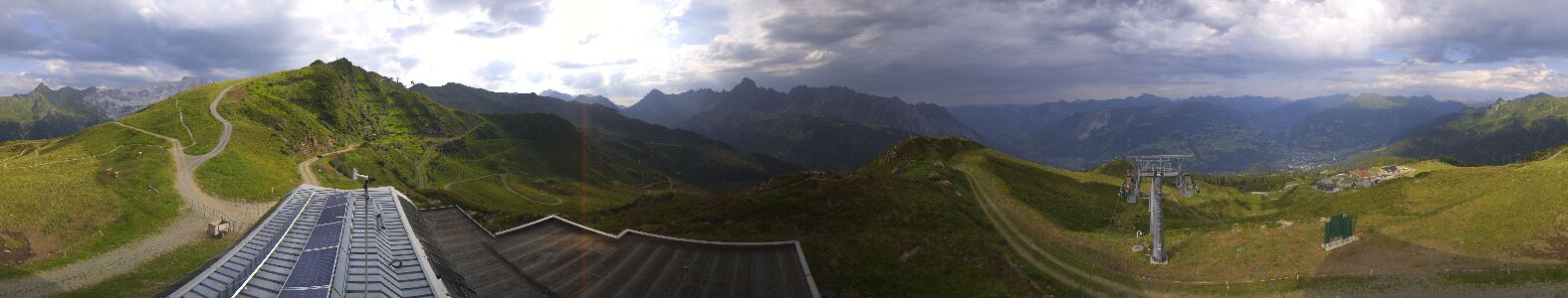 Webcam Bergstation Hüttenkopf