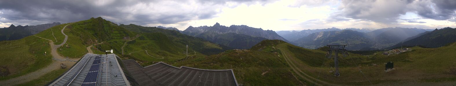 Webcam Bergstation Hüttenkopf