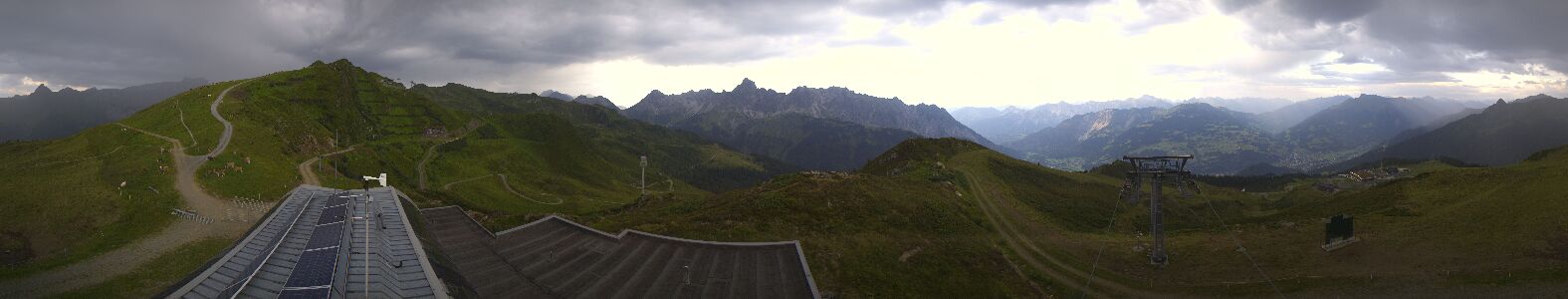 Webcam Bergstation Hüttenkopf