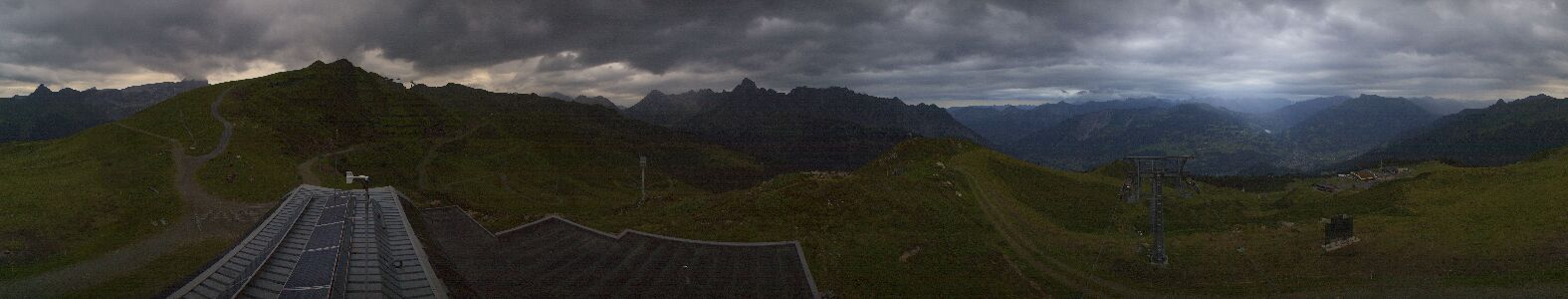 Webcam Bergstation Hüttenkopf