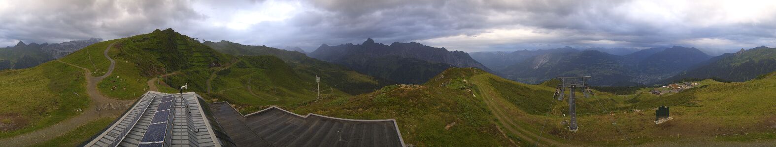 Webcam Bergstation Hüttenkopf