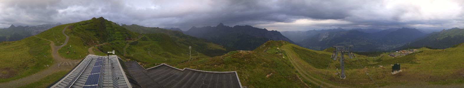 Webcam Bergstation Hüttenkopf