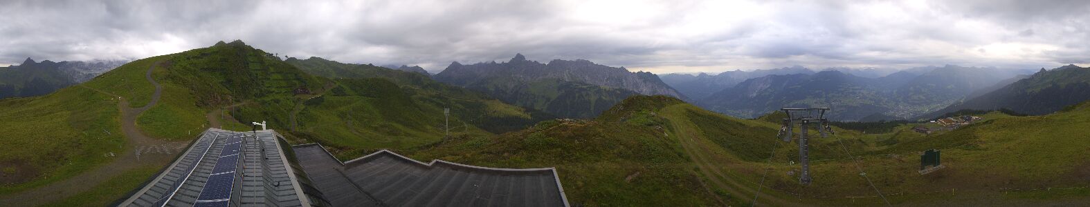 Webcam Bergstation Hüttenkopf