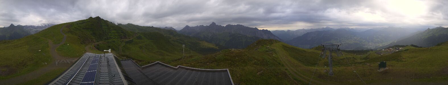 Webcam Bergstation Hüttenkopf