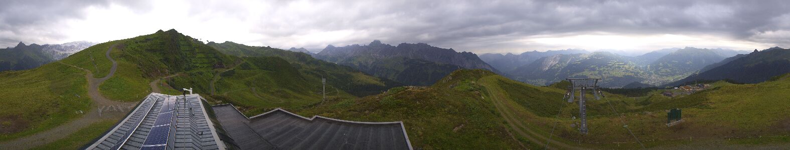 Webcam Bergstation Hüttenkopf