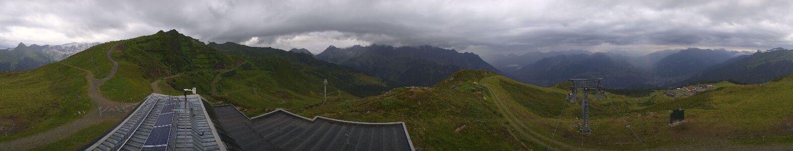Webcam Bergstation Hüttenkopf