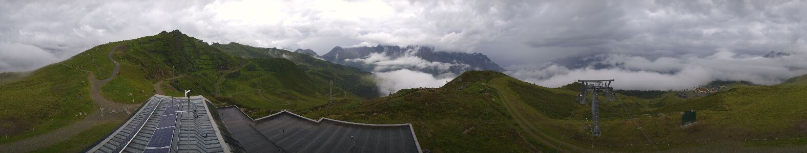 Webcam Bergstation Hüttenkopf