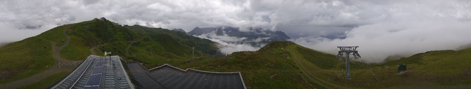 Webcam Bergstation Hüttenkopf
