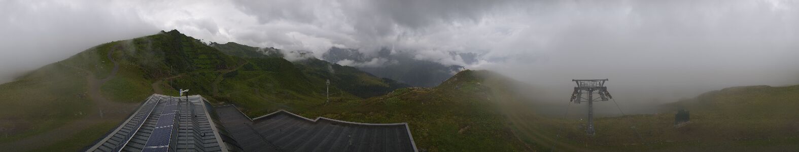 Webcam Bergstation Hüttenkopf
