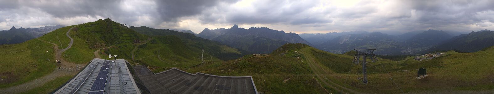 Webcam Bergstation Hüttenkopf