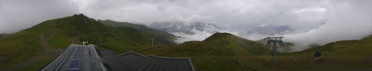 Webcam Bergstation Hüttenkopf