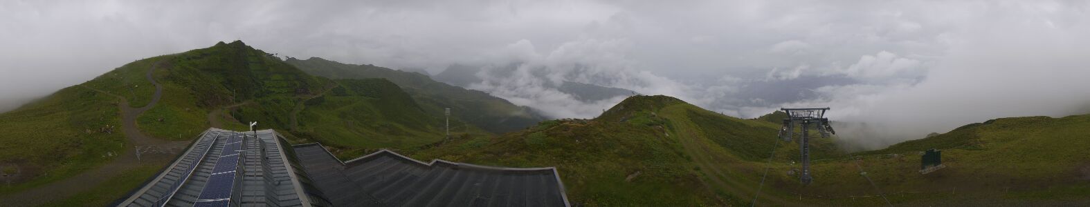Golm | Bergstation Hüttenkopf