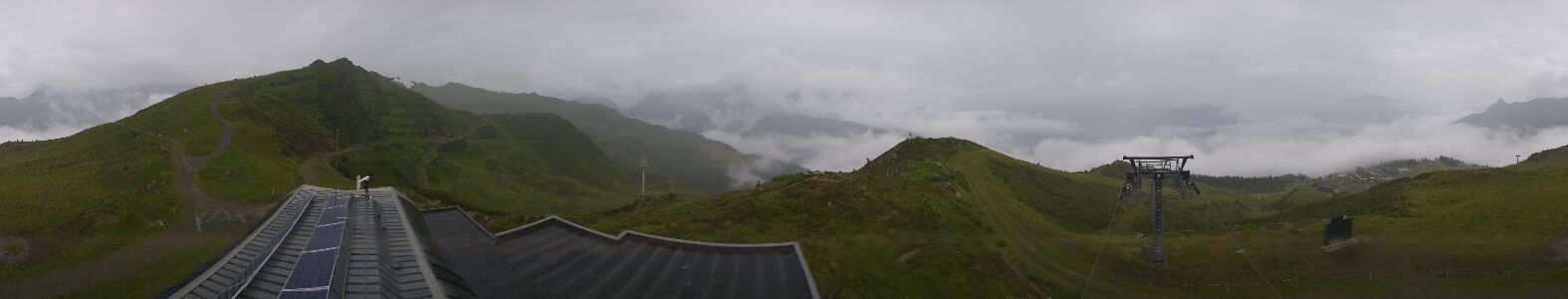 Webcam Bergstation Hüttenkopf