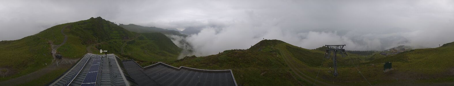 Webcam Bergstation Hüttenkopf