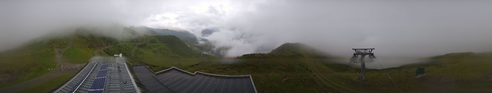 Webcam Bergstation Hüttenkopf