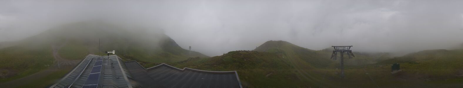 Webcam Bergstation Hüttenkopf