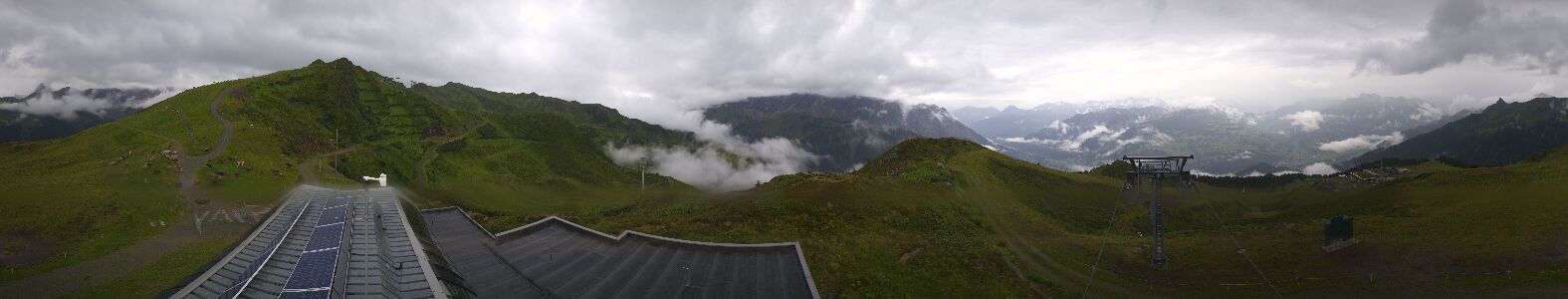 Webcam Bergstation Hüttenkopf