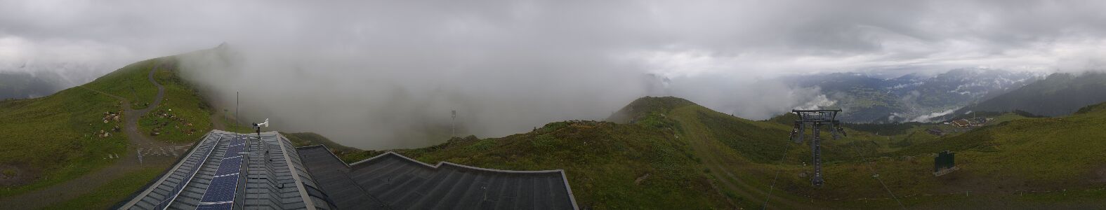 Golm | Bergstation Hüttenkopf