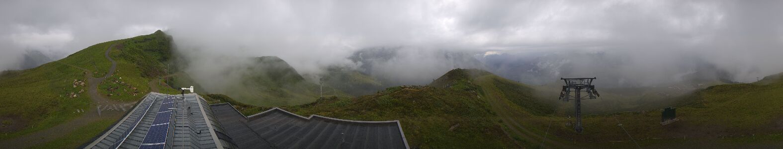 Webcam Bergstation Hüttenkopf