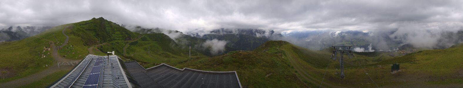 Webcam Bergstation Hüttenkopf