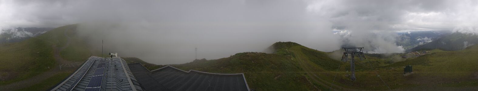Golm | Bergstation Hüttenkopf