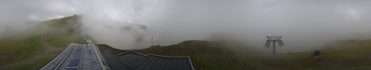 Golm | Bergstation Hüttenkopf