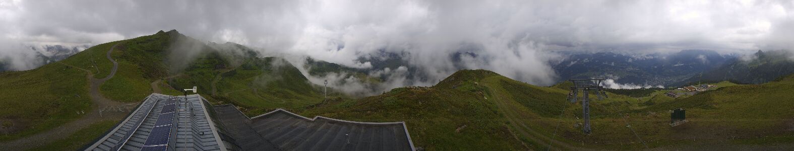 Webcam Bergstation Hüttenkopf
