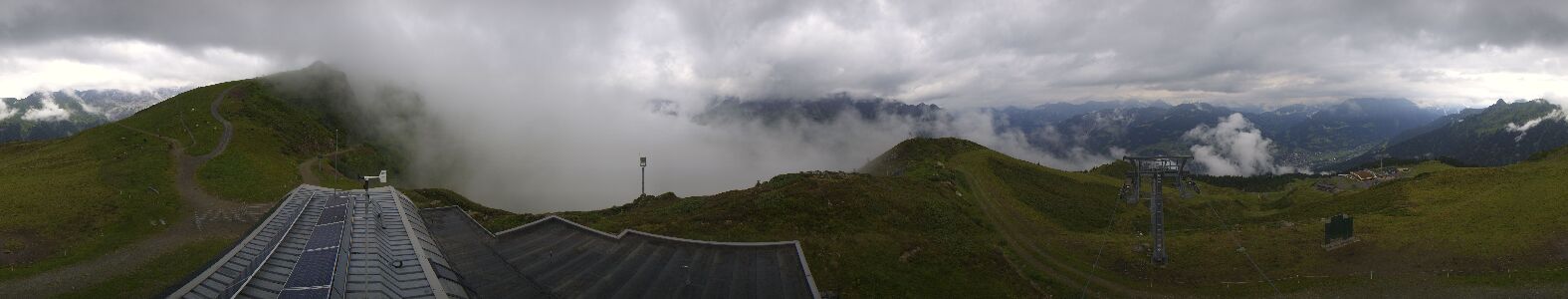 Webcam Bergstation Hüttenkopf