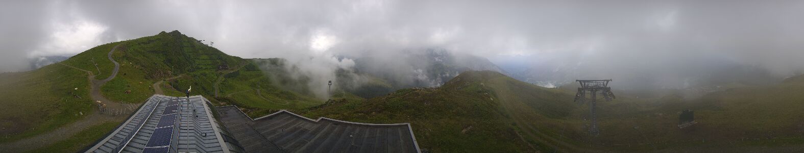 Webcam Bergstation Hüttenkopf