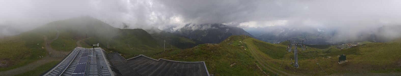 Golm | Bergstation Hüttenkopf