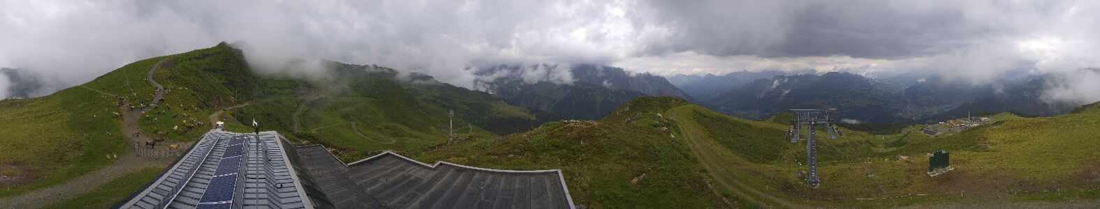 Webcam Bergstation Hüttenkopf