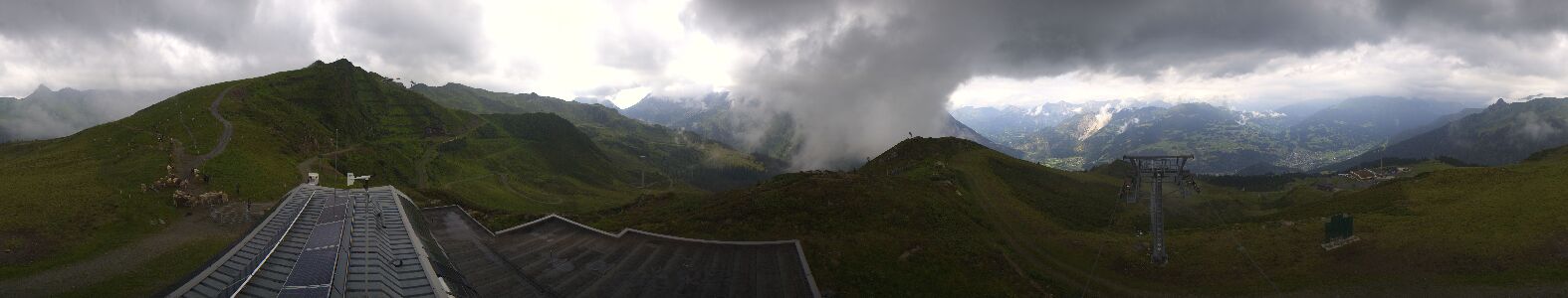 Webcam Bergstation Hüttenkopf