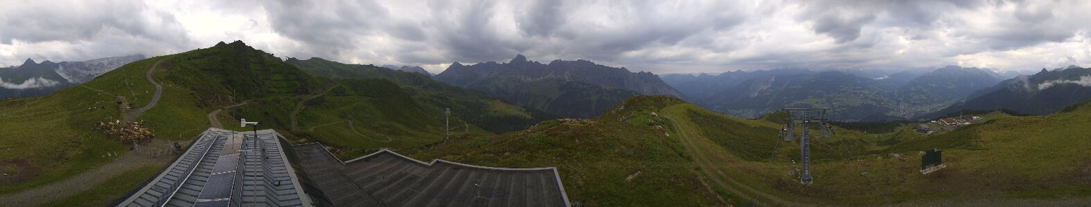 Webcam Bergstation Hüttenkopf