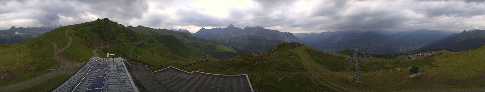 Webcam Bergstation Hüttenkopf