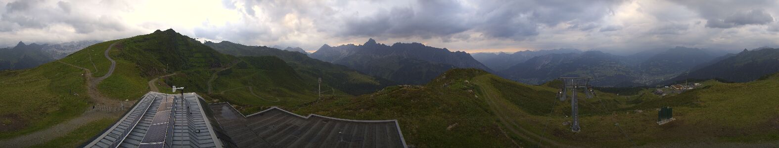 Webcam Bergstation Hüttenkopf