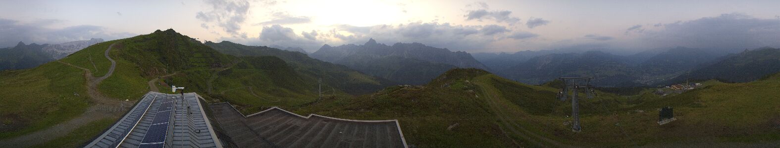 Webcam Bergstation Hüttenkopf