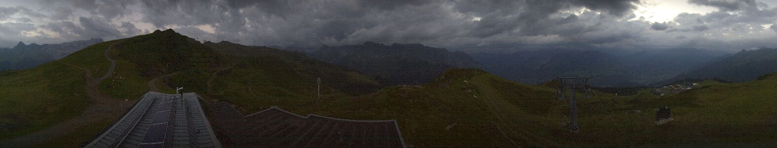 Webcam Bergstation Hüttenkopf