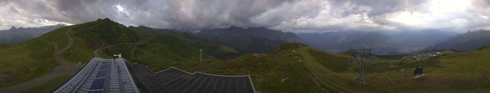 Webcam Bergstation Hüttenkopf