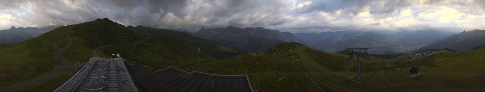 Webcam Bergstation Hüttenkopf