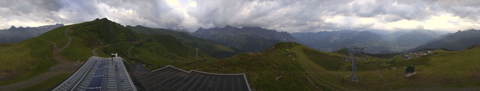 Webcam Bergstation Hüttenkopf