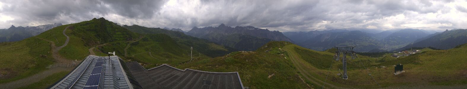 Webcam Bergstation Hüttenkopf