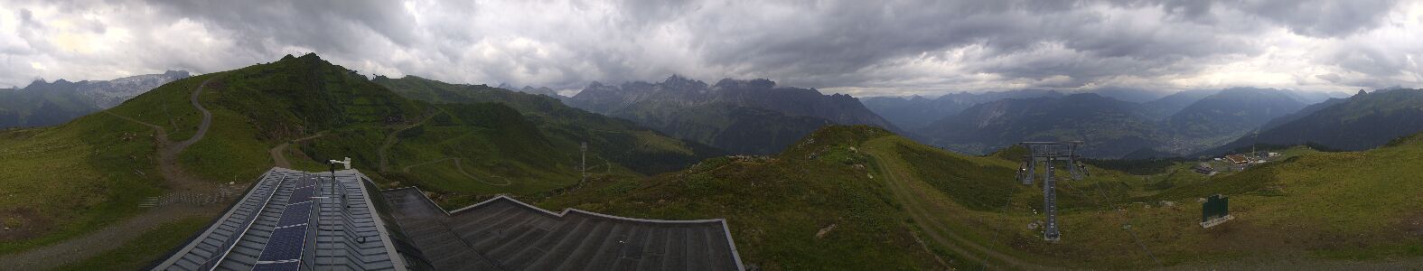 Webcam Bergstation Hüttenkopf