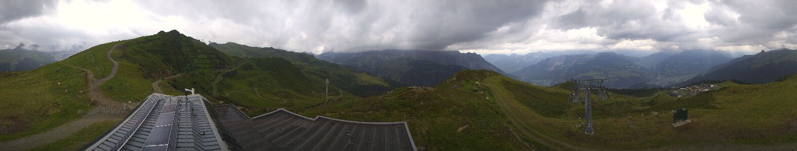 Webcam Bergstation Hüttenkopf