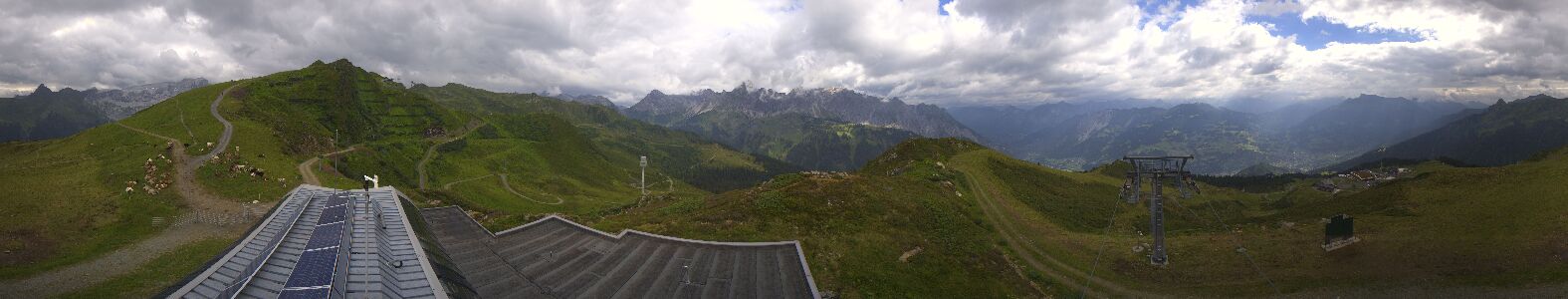 Webcam Bergstation Hüttenkopf
