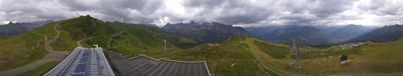 Webcam Bergstation Hüttenkopf