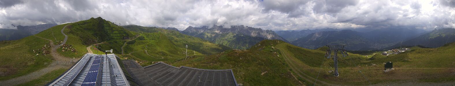 Webcam Bergstation Hüttenkopf