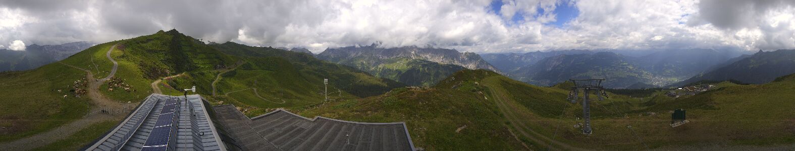 Webcam Bergstation Hüttenkopf