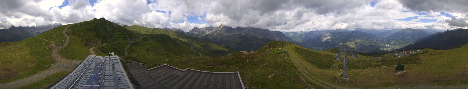 Webcam Bergstation Hüttenkopf