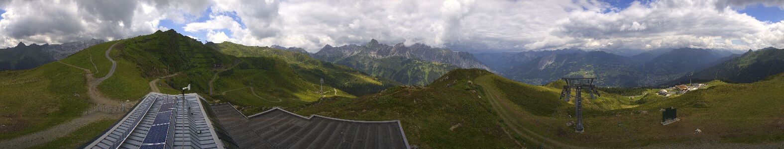 Webcam Bergstation Hüttenkopf